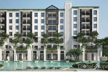 Condo for sale in Ocean Horizon, Na Jomtien, Chonburi