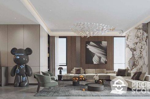 3 Bedroom Condo for sale in Sapphire Luxurious Condominium Rama 3, Bang Phong Pang, Bangkok