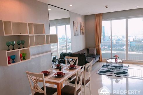 2 Bedroom Condo for rent in Circle Condominium, Makkasan, Bangkok near Airport Rail Link Makkasan