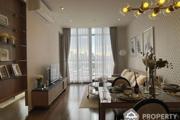 2 Bedroom Apartment for rent in Hampton Residence next to Emporium, Khlong Tan, Bangkok near BTS Phrom Phong