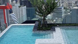 1 Bedroom Condo for rent in Si Phraya, Bangkok near MRT Sam Yan