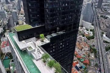 1 Bedroom Condo for rent in Si Phraya, Bangkok near MRT Sam Yan