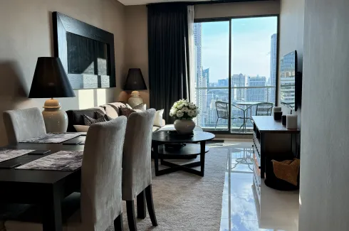 1 Bedroom Condo for rent in Villa Asoke, Makkasan, Bangkok near MRT Phetchaburi
