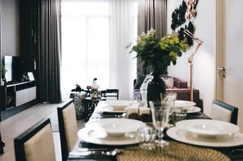 3 Bedroom Condo for rent in Bang Kapi, Bangkok