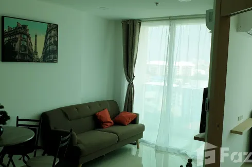 1 Bedroom Condo for sale in City Garden Tower, Nong Prue, Chonburi