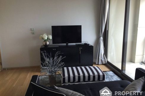 1 Bedroom Condo for rent in Prive by Sansiri, Langsuan, Bangkok near MRT Lumpini