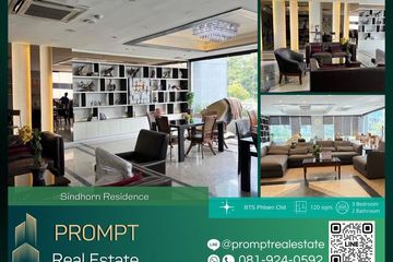 3 Bedroom Condo for rent in Life One Wireless, Langsuan, Bangkok near BTS Ploen Chit