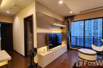 2 Bedroom Condo for rent in Ivy Ampio, Huai Khwang, Bangkok near MRT Phra Ram 9