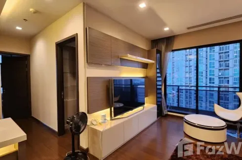 2 Bedroom Condo for rent in Ivy Ampio, Huai Khwang, Bangkok near MRT Phra Ram 9