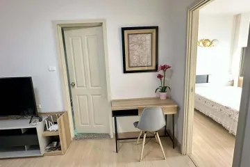 1 Bedroom Condo for rent in Supalai Veranda Rama 9, Bang Kapi, Bangkok