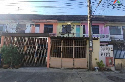 2 Bedroom Townhouse for sale in Samrong Nuea, Samut Prakan near MRT Thipphawan