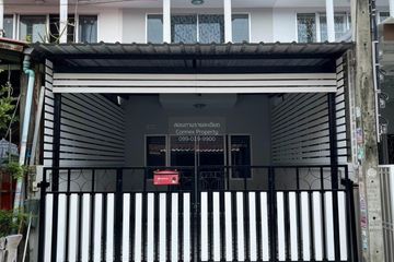 2 Bedroom Townhouse for sale in Chutima Thepharak, Phraek Sa Mai, Samut Prakan
