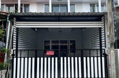 2 Bedroom Townhouse for sale in Chutima Thepharak, Phraek Sa Mai, Samut Prakan