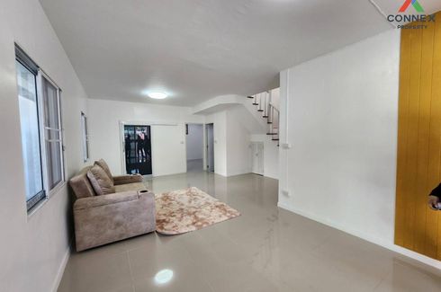 4 Bedroom Townhouse for sale in Baan Pruksa 30/1, Bang Khu Rat, Nonthaburi