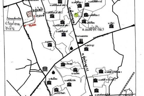 2 Bedroom House for sale in Nong Mai Daeng, Chonburi