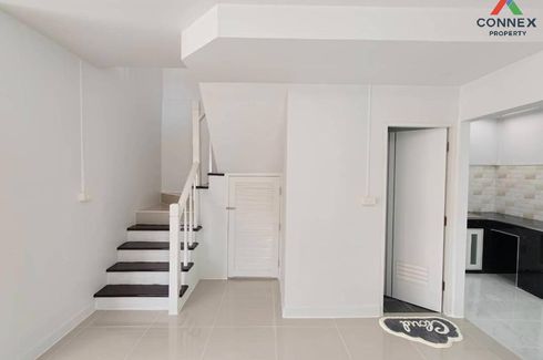 3 Bedroom Townhouse for sale in Baan Pruksa 33 Bangbuathong, Bang Mae Nang, Nonthaburi