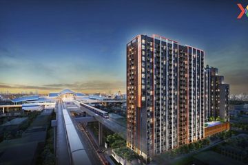 2 Bedroom Condo for sale in The Privacy Thaphra Interchange, Wat Tha Phra, Bangkok near MRT Tha Phra