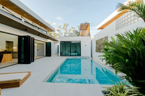 4 Bedroom Villa for sale in Thep Krasatti, Phuket