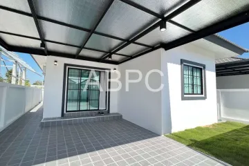 3 Bedroom House for sale in Pong, Chonburi