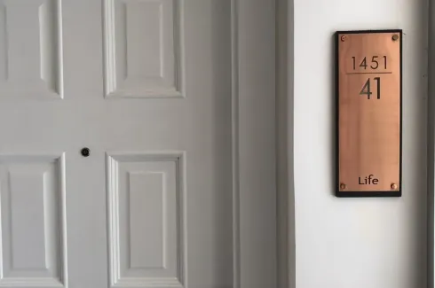 1 Bedroom Condo for rent in Life @ Sukhumvit 65, Phra Khanong Nuea, Bangkok near BTS Phra Khanong