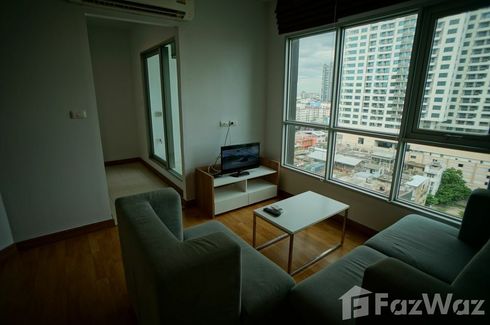 2 Bedroom Condo for rent in Aspire Rama 4, Phra Khanong, Bangkok near BTS Ekkamai