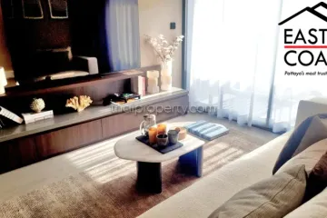 1 Bedroom Condo for sale in Na Jomtien, Chonburi