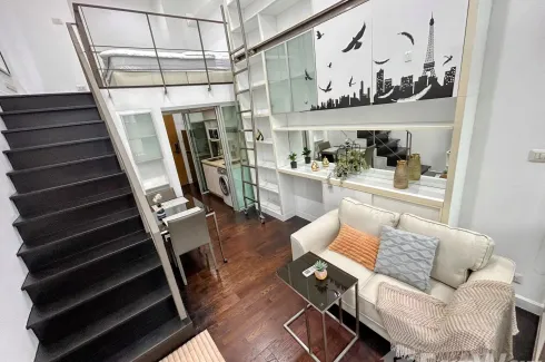 1 Bedroom Condo for sale in Ideo Skyle morph 38, Phra Khanong, Bangkok near BTS Thong Lo