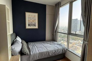 2 Bedroom Condo for rent in Life @ Sukhumvit 65, Phra Khanong Nuea, Bangkok near BTS Phra Khanong