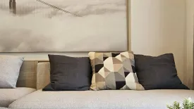 1 Bedroom Condo for rent in Reference Sathorn - Wongwianyai, Samre, Bangkok near BTS Wongwian Yai