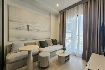 1 Bedroom Condo for rent in Reference Sathorn - Wongwianyai, Samre, Bangkok near BTS Wongwian Yai