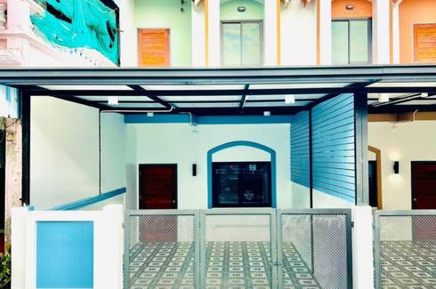 2 Bedroom Townhouse for sale in Bang Rak Phatthana, Nonthaburi