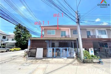 3 Bedroom Townhouse for sale in Baan Pruksa 38 Chaiyapruk-Wongwaen, Sai Noi, Nonthaburi