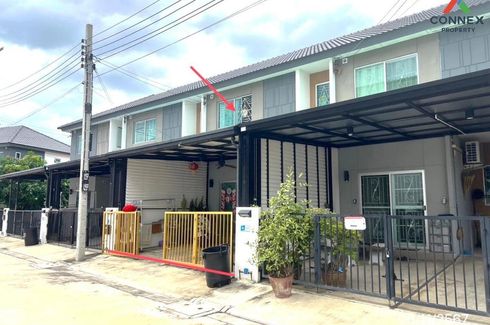 3 Bedroom Townhouse for sale in Bang Muang, Nonthaburi