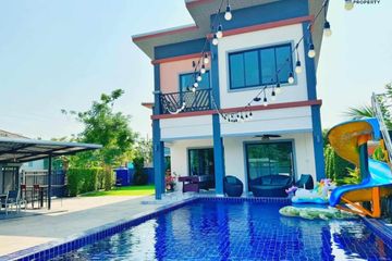 4 Bedroom House for sale in Nong Prue, Chonburi