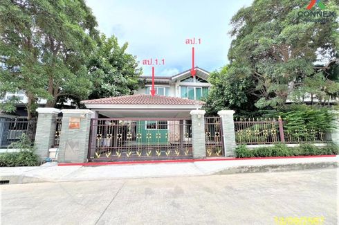 3 Bedroom House for sale in SUPALAI PRIMA VILLA 50, Tha Raeng, Bangkok