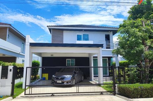 3 Bedroom House for sale in Chaiyapruek Westgate, Bang Mae Nang, Nonthaburi