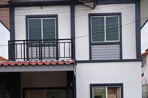 3 Bedroom Townhouse for sale in Baan Fah Piyarom, Bueng Kham Phroi, Pathum Thani