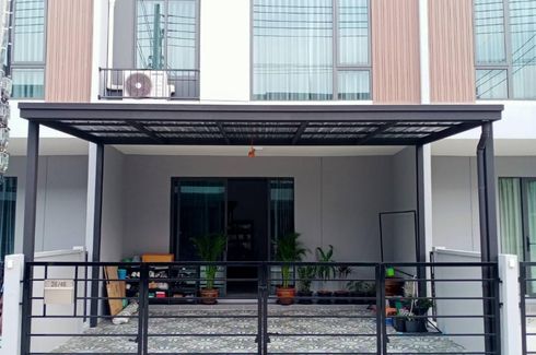 3 Bedroom Townhouse for sale in Om Noi, Samut Sakhon