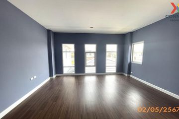 4 Bedroom House for sale in Nusasiri Rama 9-Wongwaen, Saphan Sung, Bangkok near Airport Rail Link Ban Thap Chang