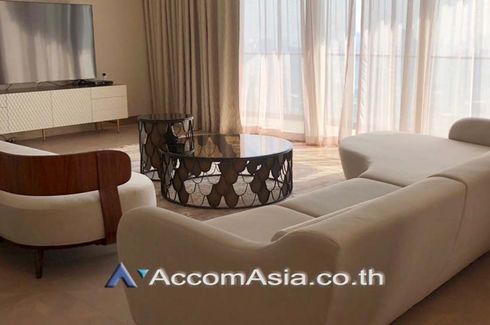 3 Bedroom Condo for rent in The Residences At Mandarin Oriental, Khlong Ton Sai, Bangkok near BTS Krung Thon Buri