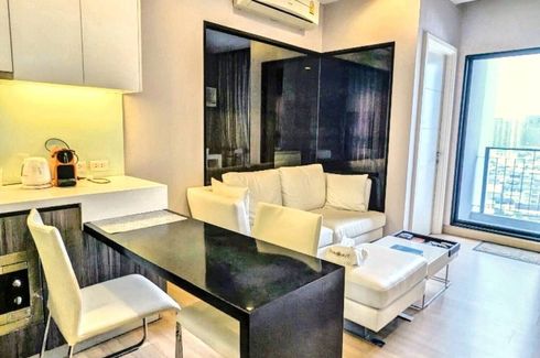 1 Bedroom Condo for sale in Urbano Absolute Sathon - Taksin, Khlong Ton Sai, Bangkok near BTS Krung Thon Buri