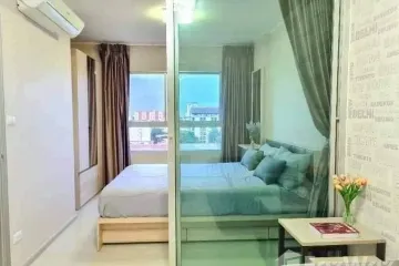 1 Bedroom Condo for rent in Aspire Ladprao 113, Khlong Chan, Bangkok near MRT Bang Kapi