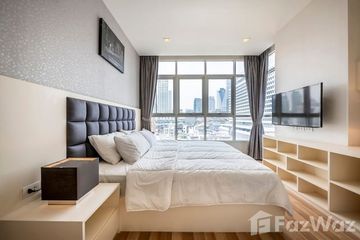 2 Bedroom Condo for rent in Ideo Verve Ratchaprarop, Makkasan, Bangkok near BTS Phaya Thai