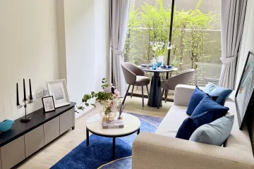 1 Bedroom Condo for rent in FYNN Asoke Sukhumvit 10, Khlong Toei, Bangkok near BTS Asoke