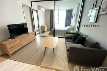 1 Bedroom Condo for rent in RHYTHM Ekkamai, Khlong Tan Nuea, Bangkok near BTS Ekkamai