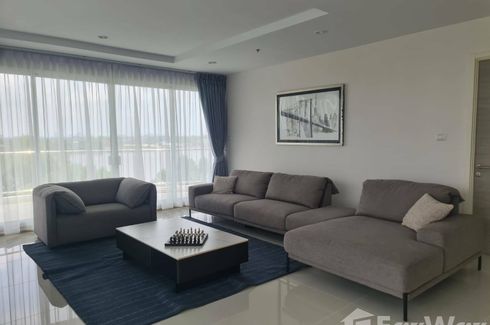 3 Bedroom Condo for rent in Supalai Riva Grande, Chong Nonsi, Bangkok