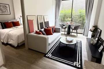 1 Bedroom Condo for rent in FYNN Asoke Sukhumvit 10, Khlong Toei, Bangkok near BTS Asoke