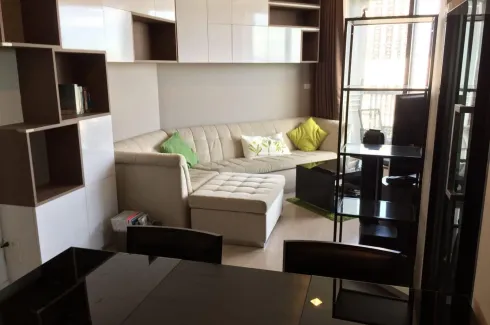 2 Bedroom Condo for rent in Rhythm Sukhumvit 44/1, Phra Khanong, Bangkok near BTS Phra Khanong