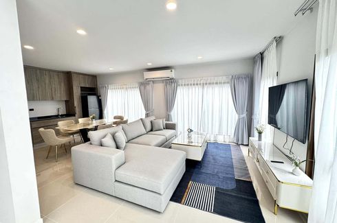 4 Bedroom House for rent in Burasiri Krungthep Kreetha, Hua Mak, Bangkok