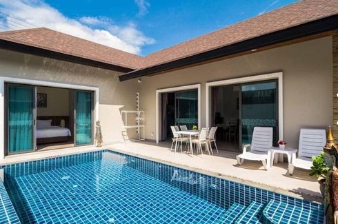 3 Bedroom House for rent in Choeng Thale, Phuket
